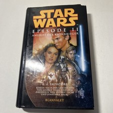 Star Wars Episode II (German)