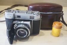 Retina IIIc Retina-Xenon C f:2,0/50mm no lightmeter