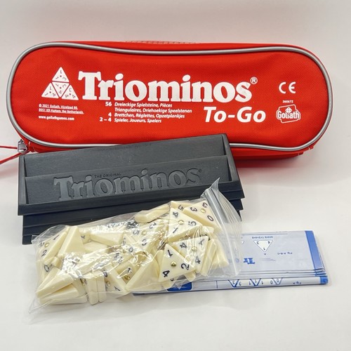 Triominos to go - ⚡️,