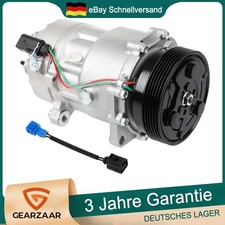 Kompressor Klimaanlage für