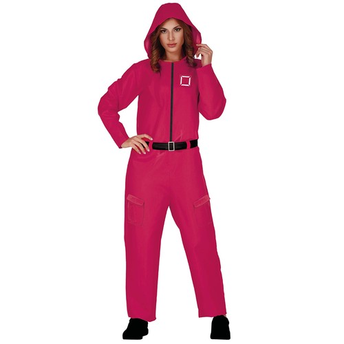 Gamer overall rot - overall, damen