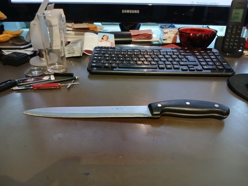 Fleischmesser von - 1,