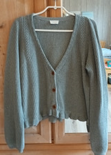 Cardigan, Strickjacke *Poetry