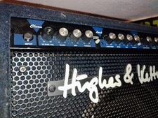 Hughes & Kettner Attax 80 Combo 