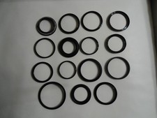 Konvolut Adapterringe