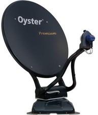 TenHaaft Oyster 70 Vision Sat-Anlage Single  Ø 70cm Camping Wohnwagen 1611909