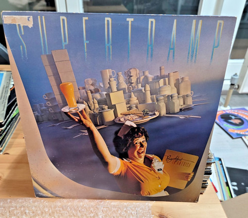 Supertramp breakfast in - supertramp:,