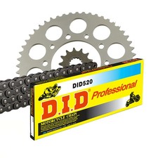 DID Kettenkit (für: Gas Gas