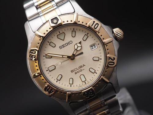 Vintage 1992 seiko - seiko, diver