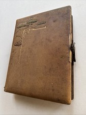 Altes fotoalbum für cdv - altes, kab