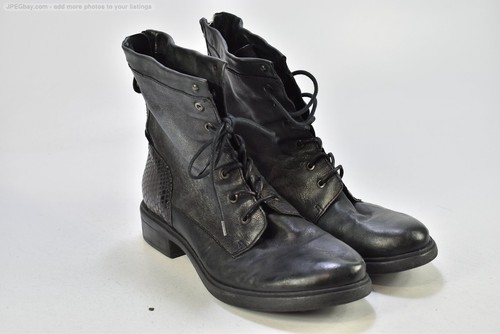 Mjus damen stiefelette boots - stiefelette,