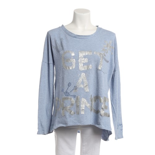 Frogbox longsleeve blau - longsleeve, 38