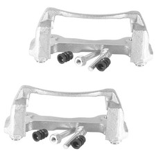 2 Bremssattelhalter für