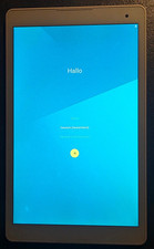 MEDION LIFETAB® P10505 Tablet, 10,1", Full HD Display, Android, top gepflegt