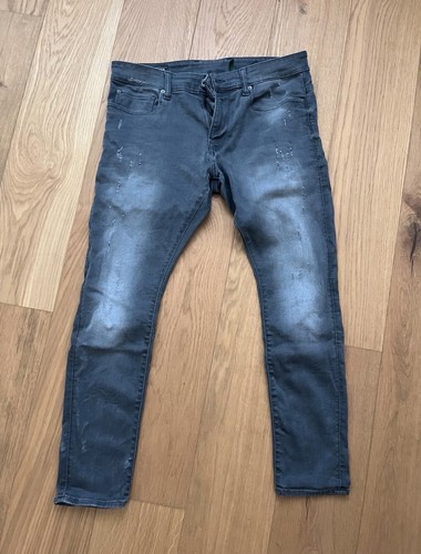 Star recent skinny grau 34 - g-star,