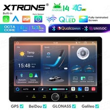 10,1" Android 14 Autoradio 2