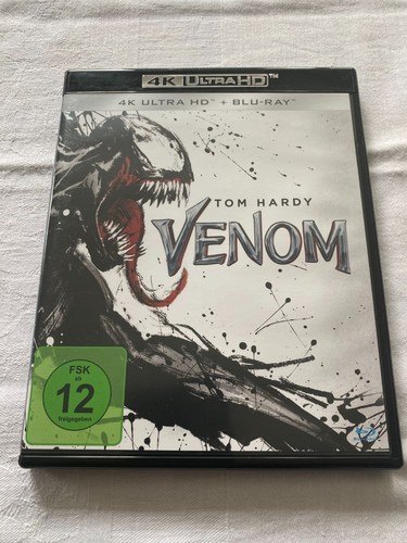 Venom blu ray - 4k, blu-ray