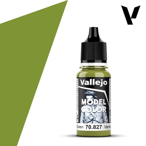 Vallejo model color 18ml - 18ml, lime