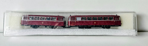 Fleischmann 142 - fleischmann, +