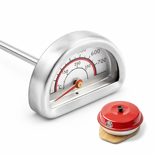Backofen thermometer edelstahl - thermometer,