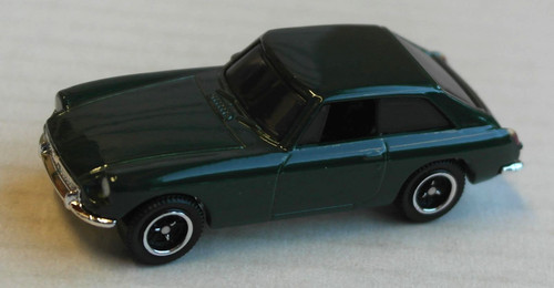 Matchbox 1971 mgb coupe - matchbox,