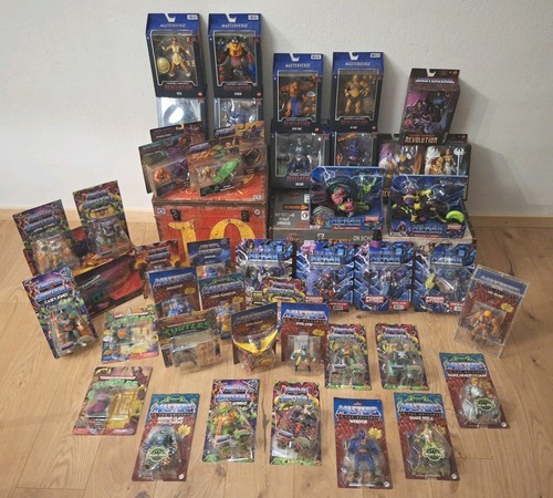 Masters the universe - masters, of