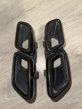 Amg auspuffblenden 205 490 - a,