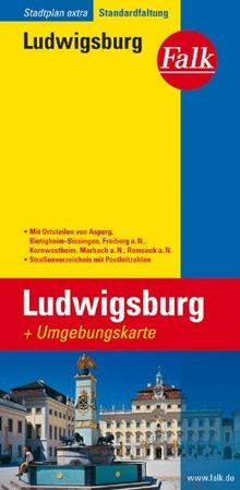 Falk stadtplan extra - falk,