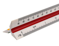 30 cm Maßstab Lineal