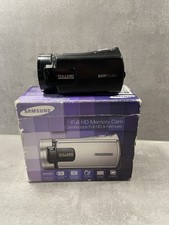 Samsung HMX-H300BP Full HD