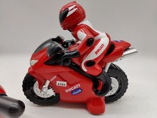 Chicco Ducati 1198 RC Motorrad mit Intuitiver Funkfernsteuerung, Ferngesteuertes