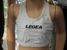 Damen-Volleyball-Top v. Legea, weiß/creme  oder  schwarz , Gr. M oder L