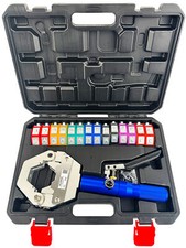 Hydraulik Schlauchpresse 14,5