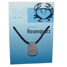 Krebs Sternzeichen Karte