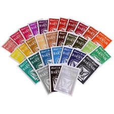 5 x 10g Batikfarbe Textilfarbe