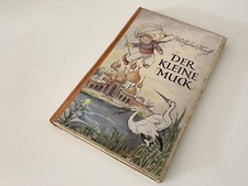Der kleine Muck - Wilhelm Hauff - Buch mit Zeichnungen von Eva-Johanna Rubin