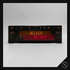 Becker mexico be4337 radio - becker,