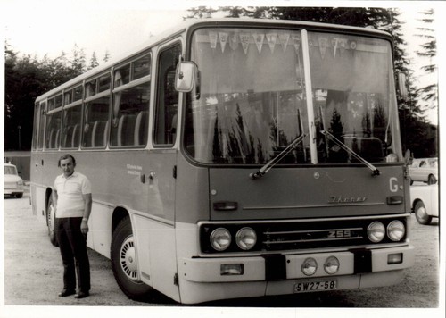 Foto omnibus bus - foto, oldtimer