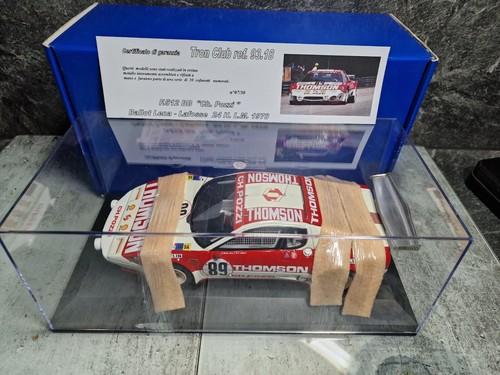 Ferrari 512 bb - 1:18,