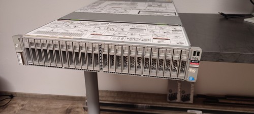 Sunfire x4270 xeon x5680 - m2,
