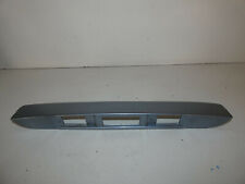 Mazda 2 BJ 2004 Heckklappenleiste Griffleiste 3M71-A43404-BE 27PDF2 Kratzer!