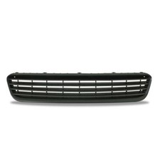 Kühlergrill Audi A3 8L 00-03 Facelift schwarz Front Grill Sportgrill ohne Emblem