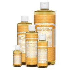 Dr. Bronners Naturseife Flüssigseife - 8 Sorten - 60 / 240 / 475 oder 945ml Bio