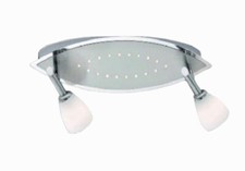 Fischer Leuchten LED-Spot Deckenleuchte Wandlampe Energiespar G9 33W 210420