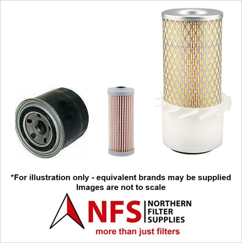 Nfs filter kit für yanmar - nfs,