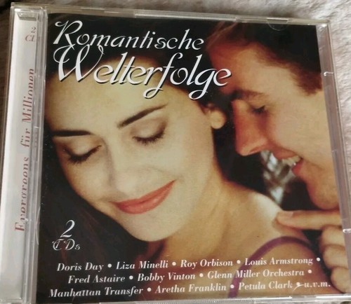 Romantische welterfolge - romantische, (2000)