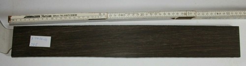 Ebenholz ebony fretboard - ebony,