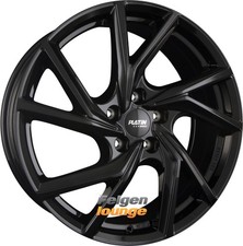 4x PLATIN P 107 Diamant