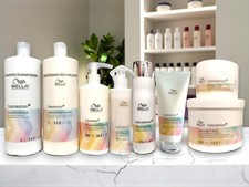 Wella Color Motion Haircare