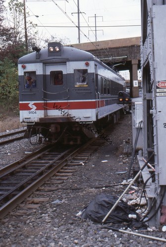 Septa 9104 special - septa,